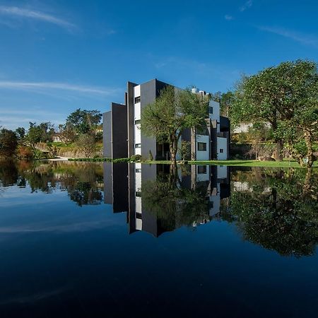 Shan Yi Fang Resort Юаньшань Экстерьер фото