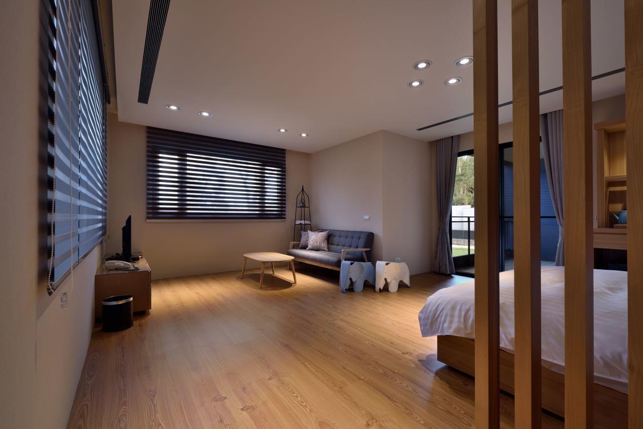 Shan Yi Fang Resort Юаньшань Экстерьер фото