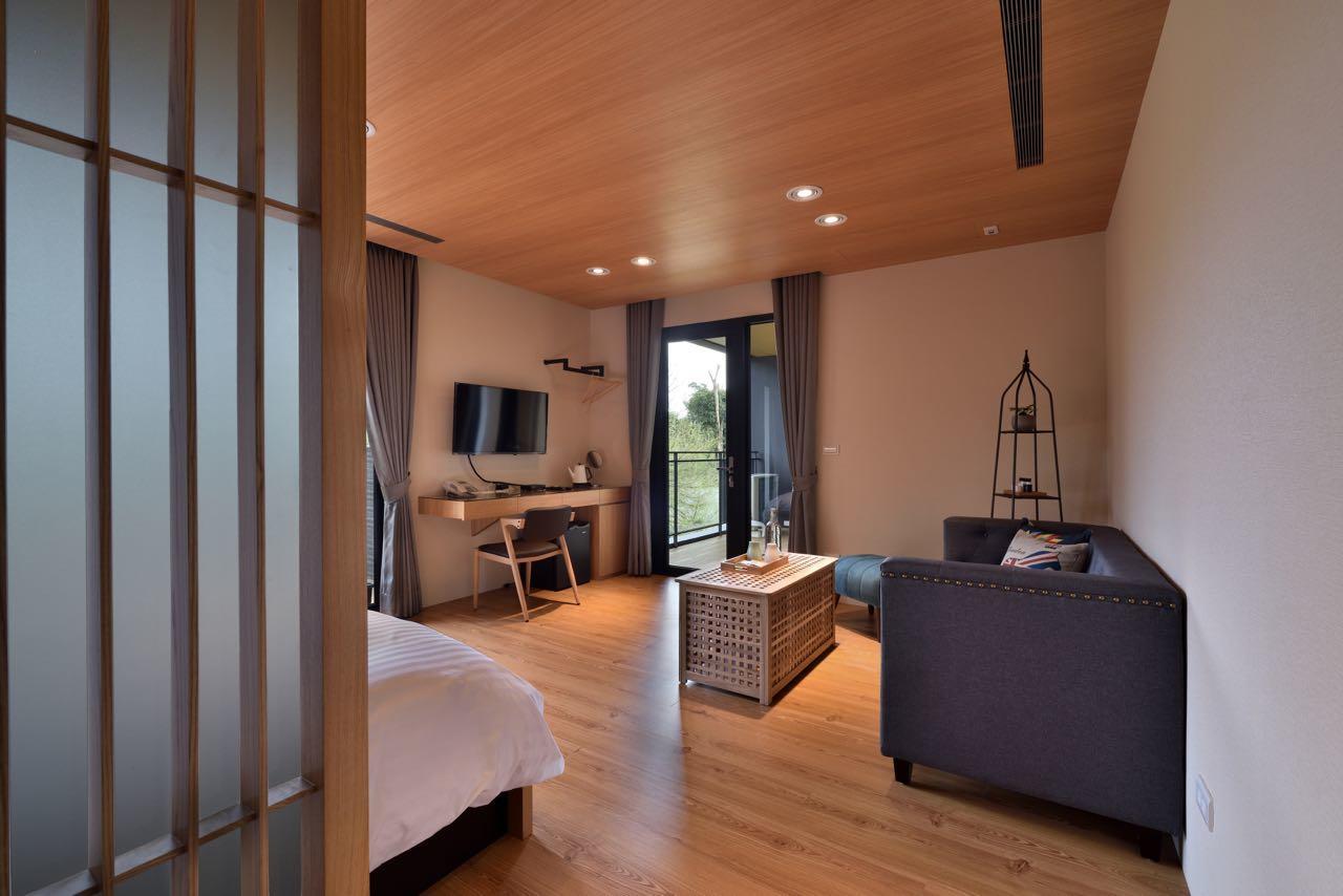 Shan Yi Fang Resort Юаньшань Экстерьер фото