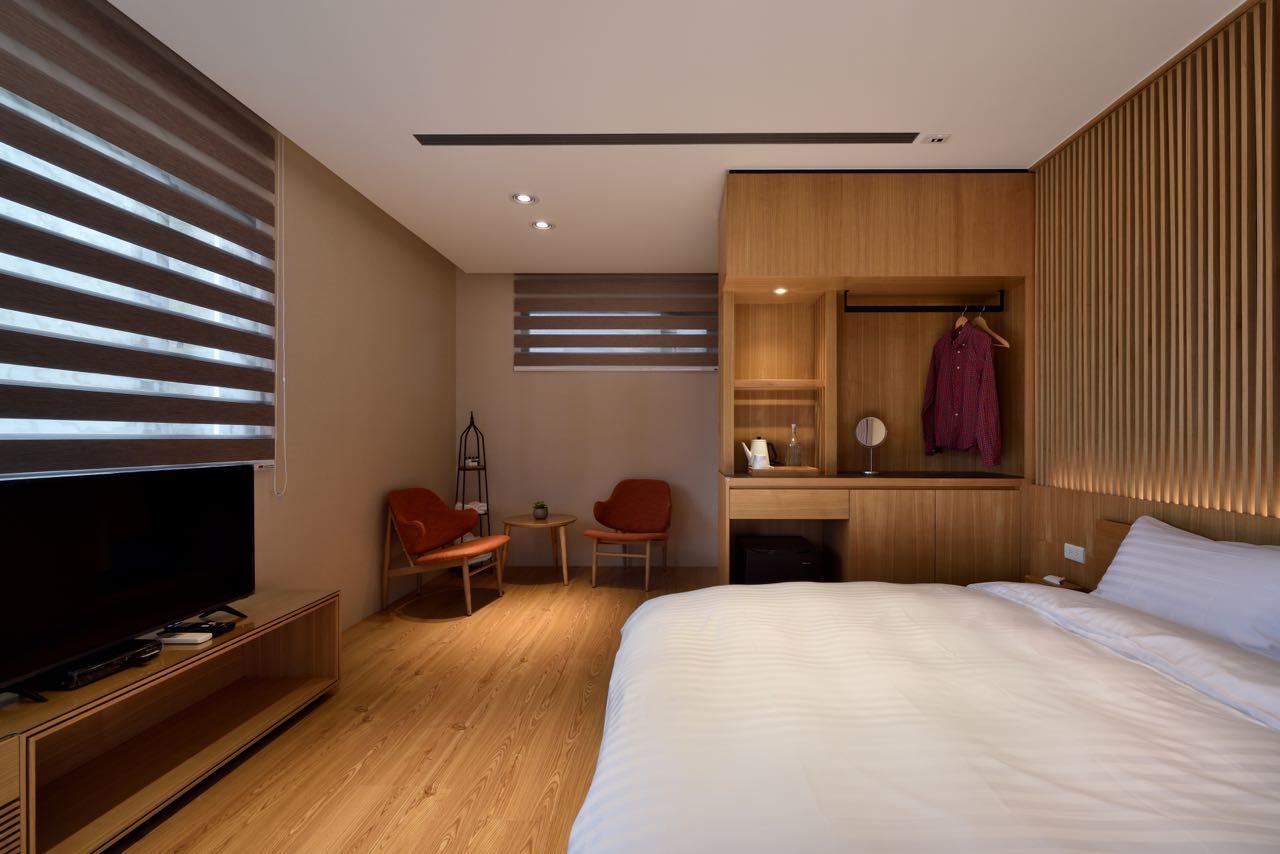 Shan Yi Fang Resort Юаньшань Экстерьер фото