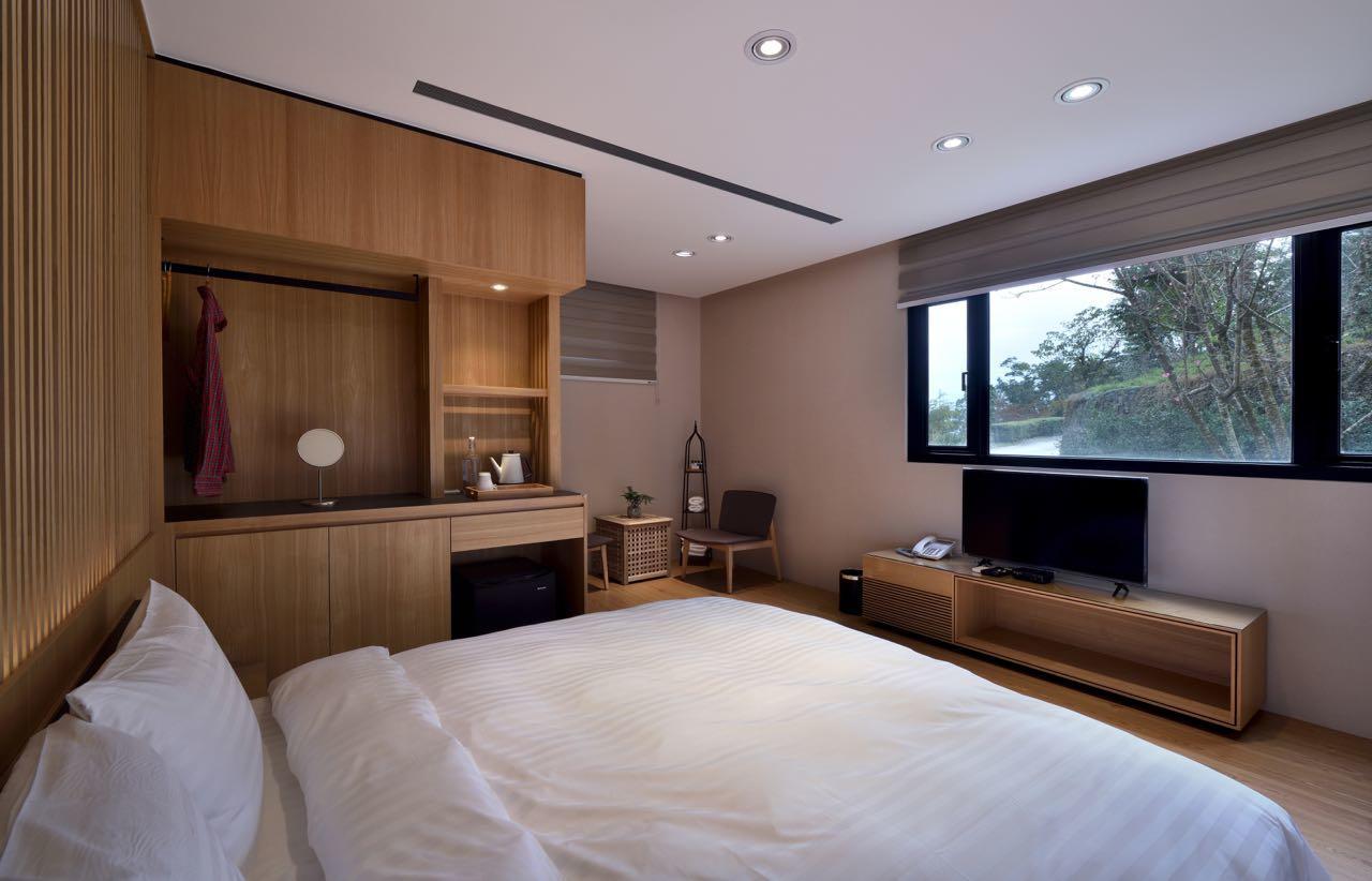 Shan Yi Fang Resort Юаньшань Экстерьер фото
