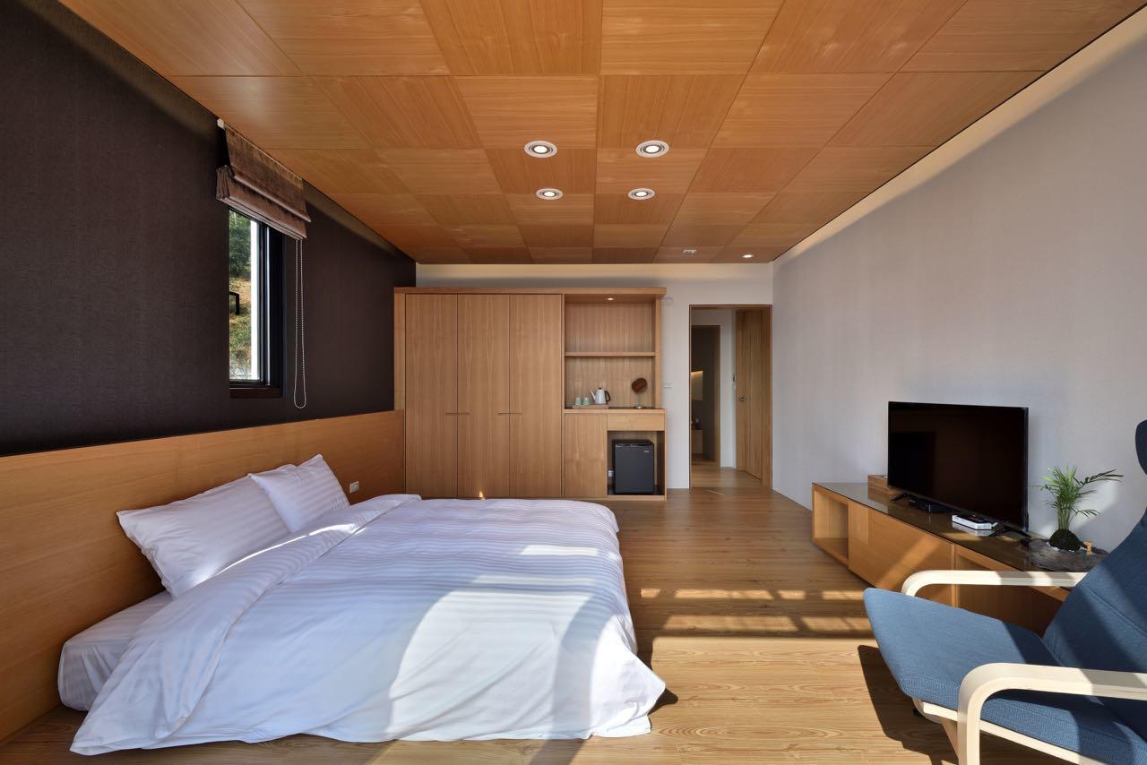 Shan Yi Fang Resort Юаньшань Экстерьер фото