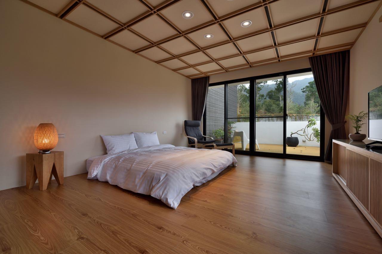 Shan Yi Fang Resort Юаньшань Экстерьер фото