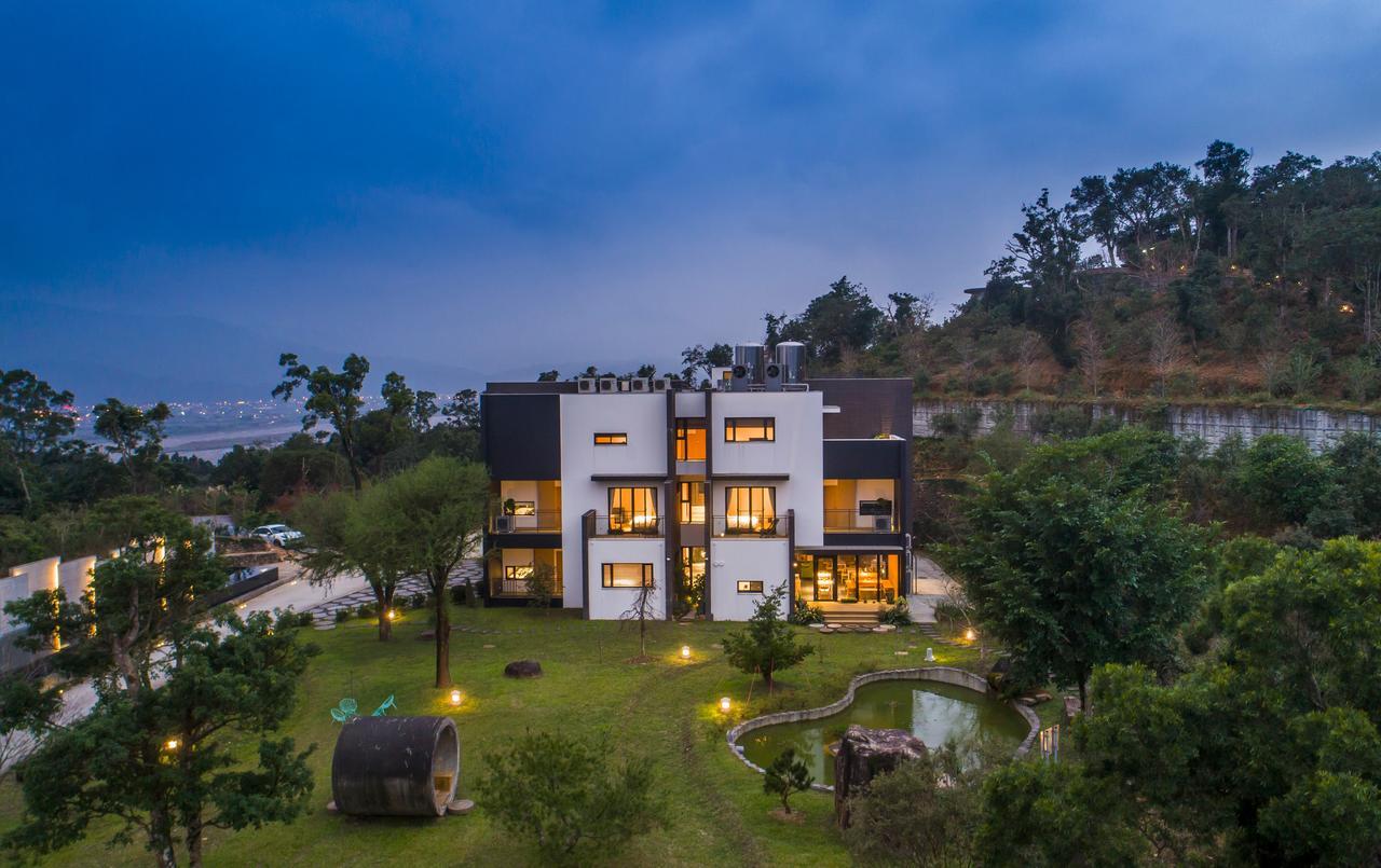 Shan Yi Fang Resort Юаньшань Экстерьер фото