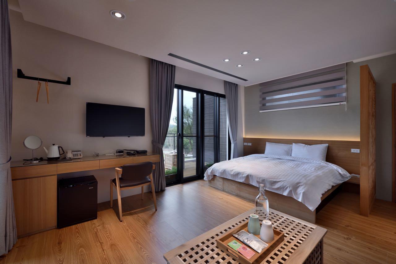 Shan Yi Fang Resort Юаньшань Экстерьер фото