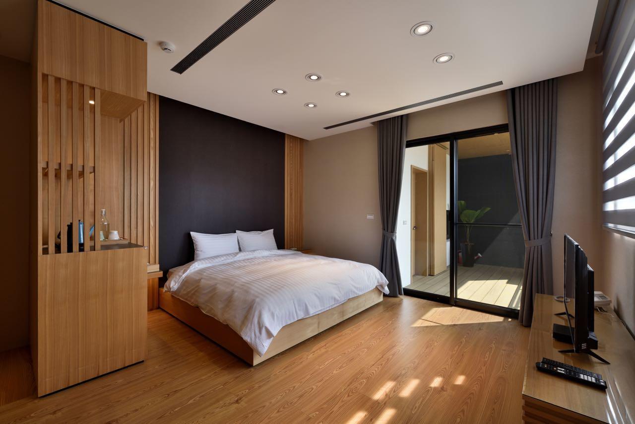 Shan Yi Fang Resort Юаньшань Экстерьер фото
