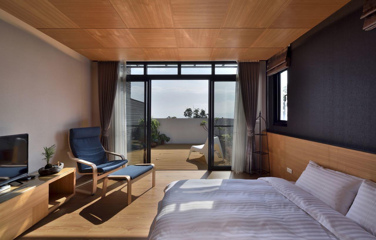 Shan Yi Fang Resort Юаньшань Экстерьер фото