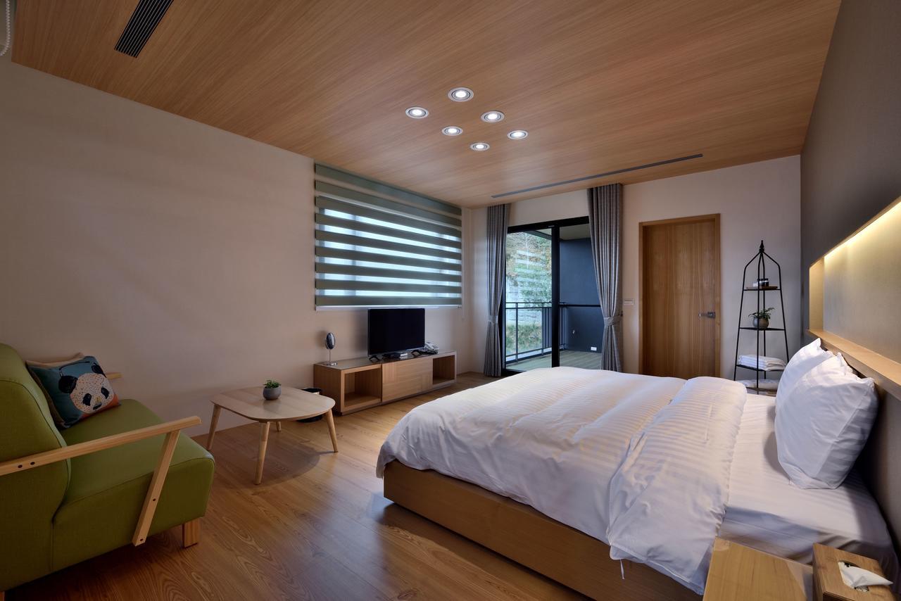 Shan Yi Fang Resort Юаньшань Экстерьер фото