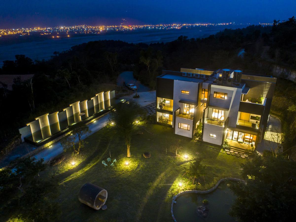 Shan Yi Fang Resort Юаньшань Экстерьер фото