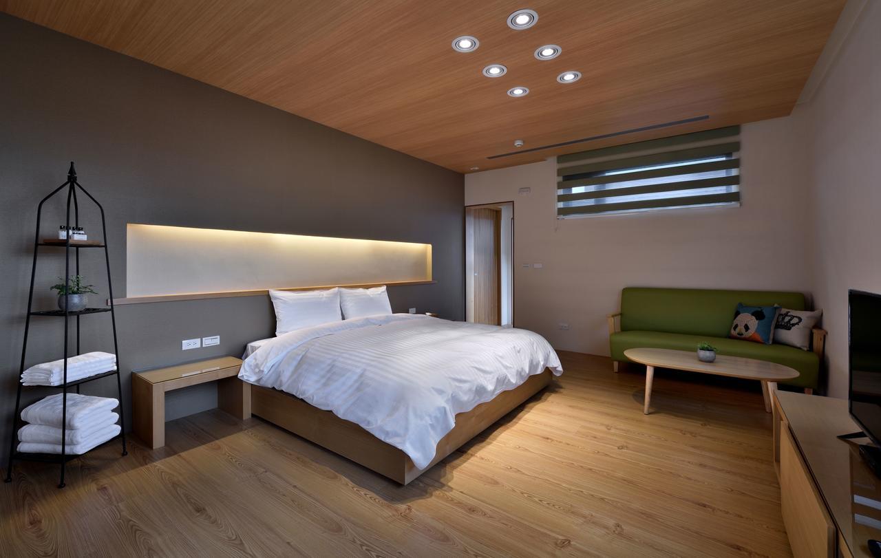 Shan Yi Fang Resort Юаньшань Экстерьер фото