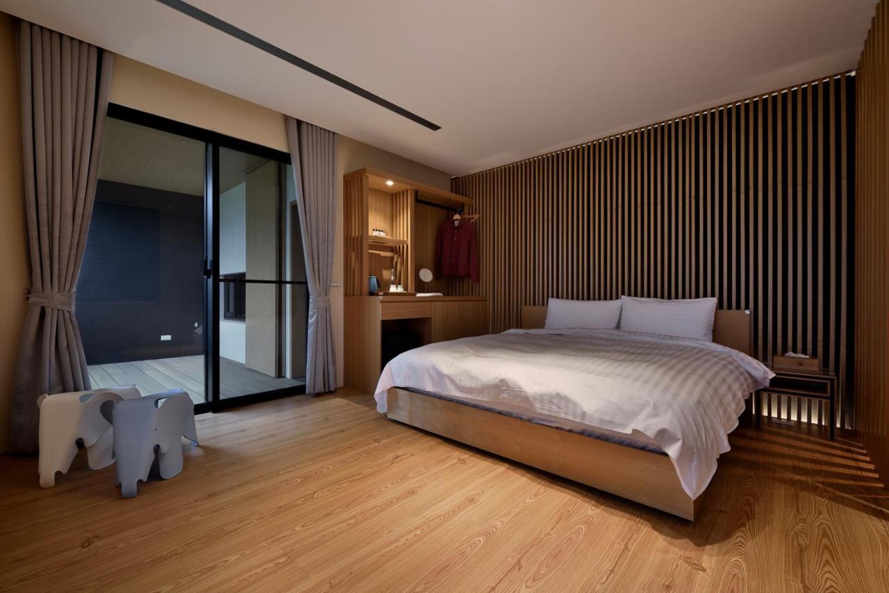 Shan Yi Fang Resort Юаньшань Экстерьер фото